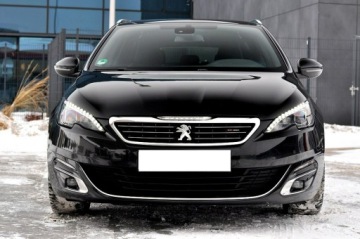 Peugeot 308 II SW 2.0 BlueHDi 150KM 2016 Peugeot 308 SW GT Line 2,0 HDi Bi Xenon Ledy, zdjęcie 17