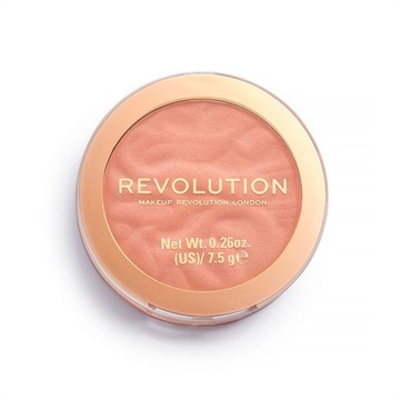 Makeup Revolution Blusher Reloaded Róż do Policzków Peach Bliss