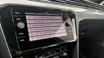 Volkswagen Passat B8 Variant Facelifting 2.0 TDI SCR 200KM 2022 Volkswagen Passat 2.0TDI 200KM ACC ASO Kamera Matr, zdjęcie 23