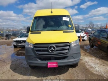Mercedes Sprinter IV (W907/W910) 2024 Mercedes-Benz Sprinter 3500 High Roof 4-Cyl Diesel Ho 2024 2.0 Diesel 211KM, zdjęcie 7