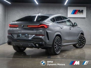 BMW X6 G06 SUV Facelifting 3.0 30d 298KM 2025 BMW X6 xDrive30d 298 KM mHEV - HarmanKardon - Kamera 360 - Hak Holowniczy, zdjęcie 5