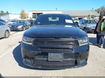 Dodge Durango III 3.6 V6 294KM 2019 Dodge Durango GT Plus AWD 2019, 3.6 V6 295KM. 4x4, od ubezpieczalni 3.6, zdjęcie 4