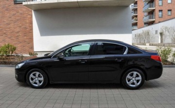 Peugeot 508 I Sedan 2.0 HDi FAP 163KM 2012 Peugeot 508 2,0HDI (163KM) Salon PL 2012 r. 2.0 Diesel 163KM, zdjęcie 1