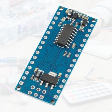 Nano V3.0 с USB-C, совместимый с Arduino, без пайки