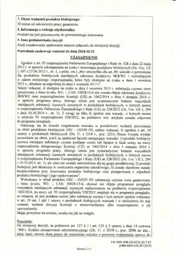 ГЕНЕРАТОР ОЗОНА ПОЛЬСКИЙ ОЗОНАТОР 30 Г/Ч ИОНИЗАЦИЯ + УФ