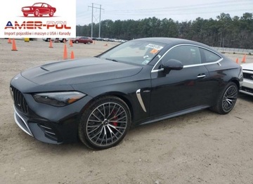 Mercedes 2024 Mercedes-Benz CLE AMG 53 4Matic 2024 3.0l 3.0 Benzyna 443KM