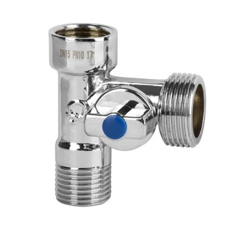 Zawór kulowy Diamond 1/2''