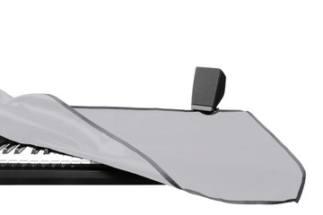 Futerał na Pianino Cyfrowe Narzuta Przeciwkurzowa Pokrowiec Korg SP-250