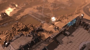 STARSHIP TROOPERS TERRAN COMMAND ПК STEAM KEY