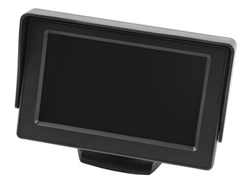 АВТОМОБИЛЬНЫЙ МОНИТОР TFT-4.3/АВТОМОБИЛЬ-1 4,3