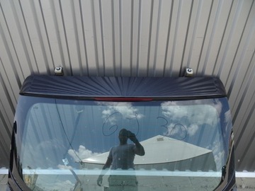SEAT IBIZA 6J 3D VÍKO KUFRU KUFRU LC9Z