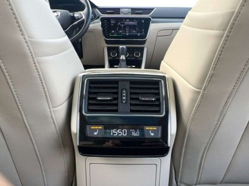 Skoda Superb III Kombi Facelifting 2.0 TDI SCR 150KM 2021 Skoda Superb 2.0TDI 150KM Style DSG SerwisASO Panorama Matrix Navi Hak FV23, zdjęcie 17