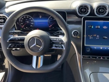 Mercedes GLC C254/X254 Coupe 2.0 220d 197KM 2025 GLC Coupe 220 d 4-Matic AMG Line 2.0 (197KM) 2025, zdjęcie 7