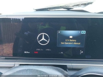 Mercedes GLS X167 2025 Mercedes-Benz GLS 450 4Matic 2025 3.0l 3.0 Benzyna 375KM, zdjęcie 10