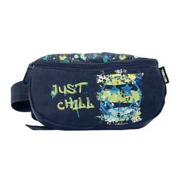 SASZETKA NA PAS - NERKA BEUNIQ SMILEYWORLD JUST CHILL Z BUŹKĄ UNISEX