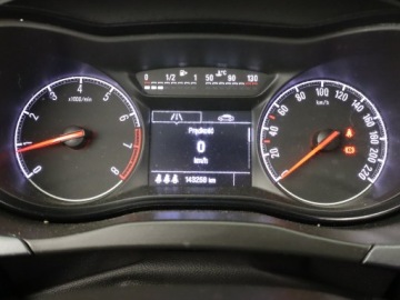 Opel Corsa E Hatchback 3d 1.4 Turbo 100KM 2018 Opel Corsa 1.4 Turbo, Salon Polska, Klima, zdjęcie 10