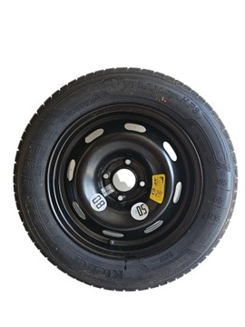 CITROEN C3 KOLO ZAPASOWE DOJAZDOWE 6JX15H2 ET23 185/65/R15 KLEBER