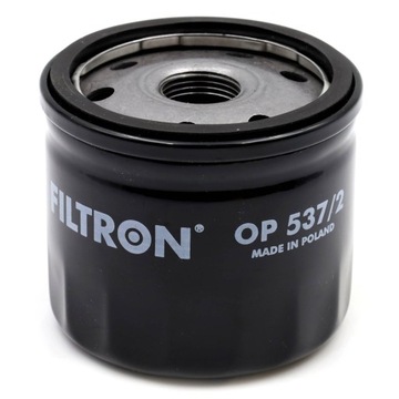 Фильтр масляный Фильтртрон ОП537/2