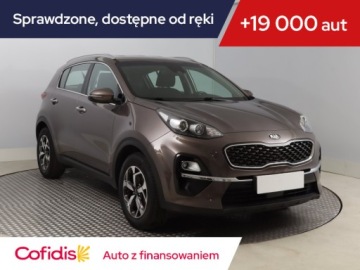 Kia Sportage IV 2020 Kia Sportage 1.6 CRDi, VAT 23%, Navi, Klima