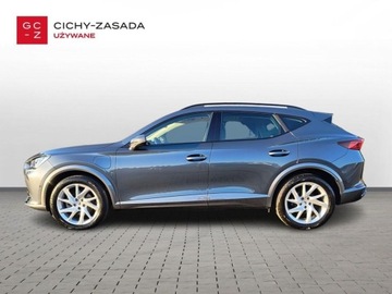 Cupra Formentor 2022 Cupra Formentor serwis ASO 1.4 hybryda 204KM bezwypadkowy pakiety kamera36, zdjęcie 1