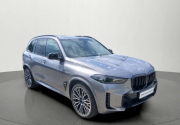 BMW X5 G05 M SUV 4.4 M50i 530KM 2023 BMW X5 M BMW X5 M60i xDrive Fv23 BMW Bonkowscy 4.4 Benzyna 530KM, zdjęcie 3