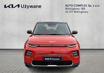 Kia Soul III 64kWh 204KM 2021 Kia Soul Zakup Zdalny Kia Soul 64 kWh 204 KM wersja MWINNAVI Pl Salon ASO, zdjęcie 20