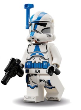 LEGO Star Wars Солдаты-клоны 501-го легиона 75345