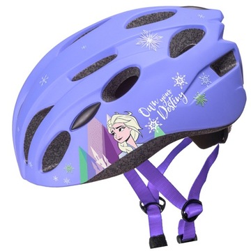 ДЕТСКИЙ СПОРТИВНЫЙ ВЕЛОСИПЕДНЫЙ ШЛЕМ ЗАМОРОЖЕННЫЙ ЗАМОРОЖЕННЫЙ 3+ В МОЛД 52-56