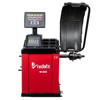 REDATS W-650 Автоматический балансировочный станок для шин