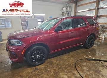 Dodge Durango III 3.6 V6 294KM 2023 Dodge Durango GT 2023 3.6L 3.6 Benzyna 295KM