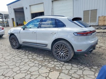 Porsche Macan SUV Facelifting II 2.0  265KM 2025 Porsche Macan 2025r., Base, 2L, od ubezpieczalni 2.0 Benzyna 265KM, zdjęcie 1