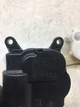 МОТОР ОБОГРЕВАТЕЛЯ PARTNER II A21900200 180208