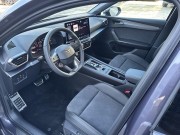 Cupra Leon II 2025 Cupra Leon Sportstourer 1.5 eTSI 150 KM 7-biegowa, zdjęcie 9