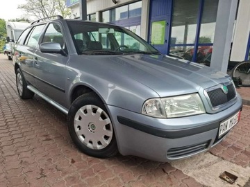 Skoda Octavia II Kombi 1.6 MPI 102KM 2006