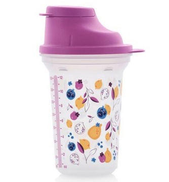 Tupperware Shaker 350ml Summer