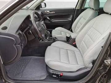 Skoda Superb I 2.0 TDI DPF 140KM 2005 Škoda Superb Skoda Superb 2.0 TDI 8V 140 KM, zdjęcie 9