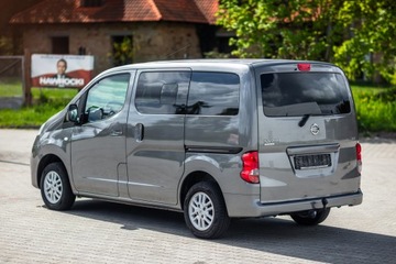Nissan NV200 Combi 1.5 dCi 110KM 2015 NISSAN NV 200 EVALIA, NAVI, KLIMA, 7-OSOBOWY !!, zdjęcie 11