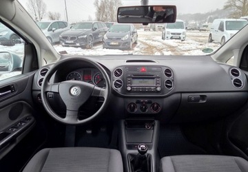 Volkswagen Golf Plus I 2005 Volkswagen Golf Plus 1,4 MPI Klima 1.4 Benzyna 75KM, zdjęcie 6