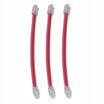 7x3 Pieces/Pack Tennis Racquet Vibration Dampener