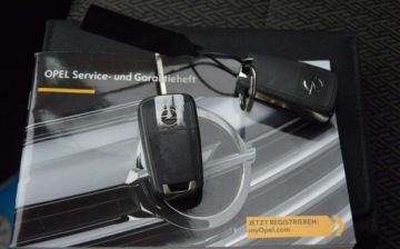 Opel Mokka I 2017 Opel Mokka X 1.4TB 4x4 2017 Podgrzewane Fotele i Kierownica Oryginal lakie, zdjęcie 27