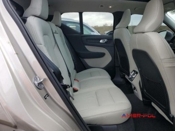 Volvo XC40 2024 Volvo XC 40 2024 r., 2,0L PLUS 2.0 Benzyna 247KM, zdjęcie 11