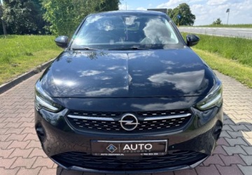 Opel Corsa F Hatchback 5d 1.2 Turbo 100KM 2020 Opel Corsa Pol-skory nawigacja kamera cofania aple carandroid auto GWARANC, zdjęcie 12