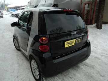 Smart Fortwo II 2010 Smart Fortwo sprzedam ładnego mercedesa SMARTA, zdjęcie 4