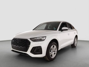 Audi Q5 II SUV Facelifting 2.0 40 TFSI MHEV 204KM 2025 Audi Q5 Sportback 40 TFSI quattro S-Tronic | Matri, zdjęcie 2