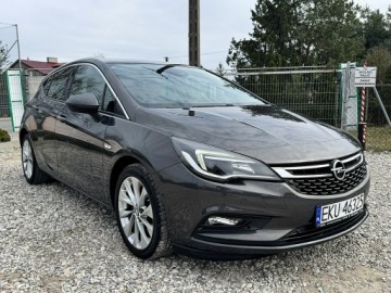 Opel Astra J GTC 1.6 CDTI Ecotec 110KM 2016 Opel Astra Skóry Grz. Kierownica Kamera Navi, zdjęcie 3