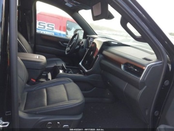  GMC Yukon XL Denali 2025 6.2l 6.2 Benzyna 420KM, zdjęcie 9