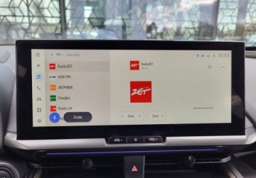 Toyota C-HR II SUV 1.8 Hybrid 140KM 2024 Toyota C-HR C-HR Executive FV23 Salon PL ASO 1 wl. Bezwypadkowy, zdjęcie 16