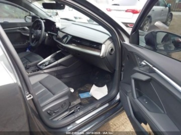 Audi A3 8Y 2024 Audi a3 2024r., 4x4, 2.0L 2.0 Hybryda 201KM, zdjęcie 8