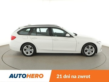 BMW Seria 3 F30-F31-F34 Touring Facelifting 2.0 318d 150KM 2017 BMW 318 2.0d Automat Sport Line Panorama Tempomat, zdjęcie 8