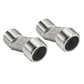 Черный кухонный смеситель с выдвижным изливом, 23 см.